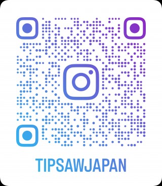 【公式Instagram】

アカウント名：tipsawjapan